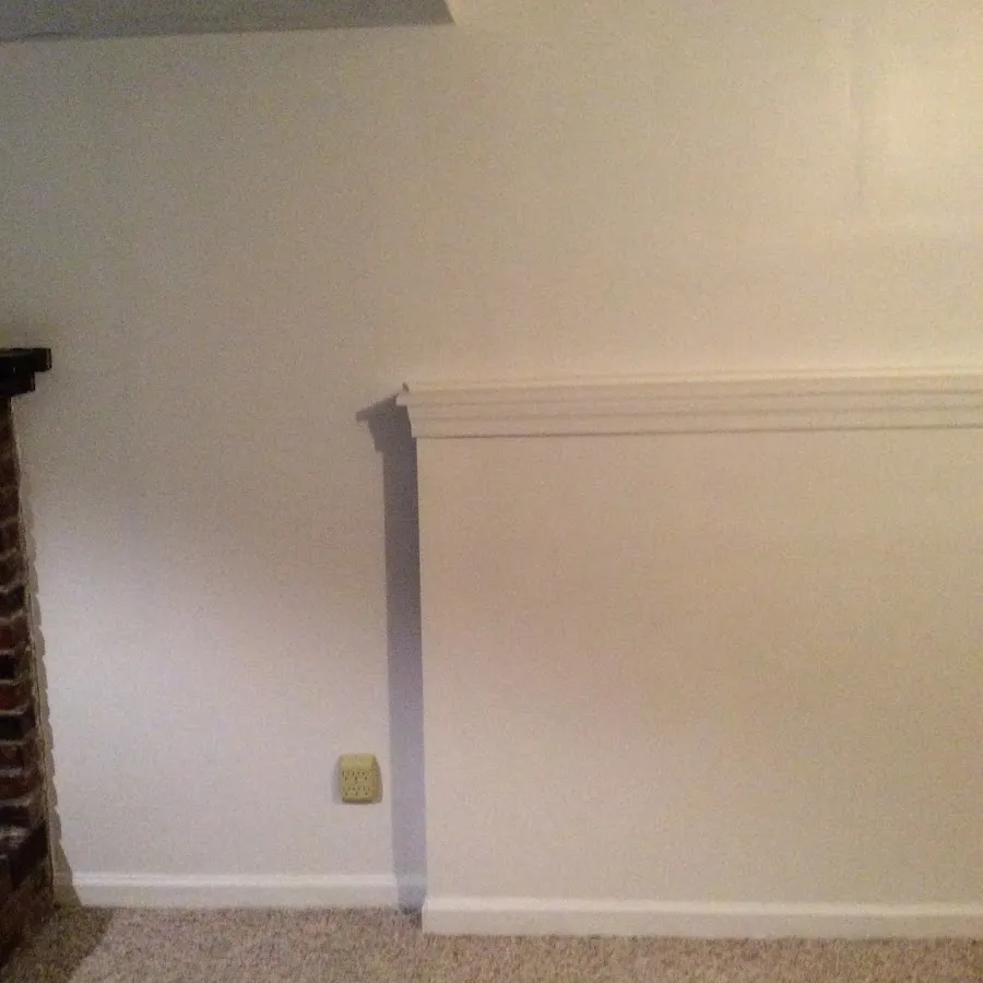 Basement wall repair and restoration in Lake Wylie